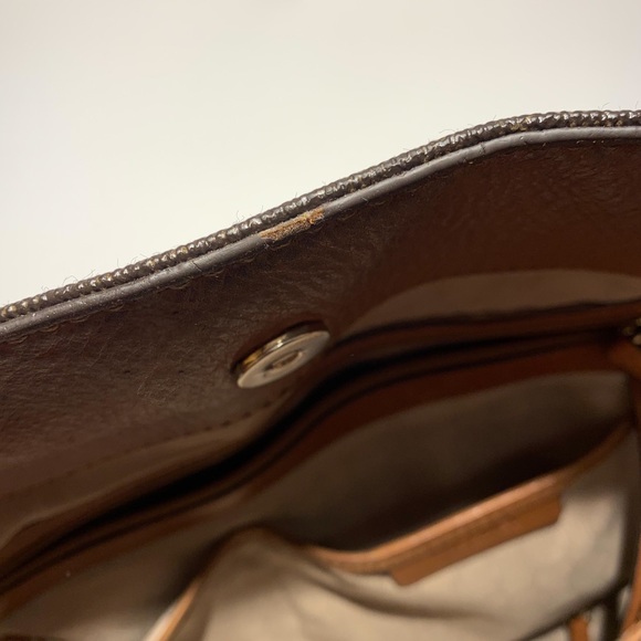 MICHAEL KORS HAMILTON BAG - Picture 14 of 16